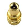 Universal Offroad Tire Deflators Automatic 6-30PSI Brass Tyre Deflator Tire Pressure Relief Valve For Car Motorcycle