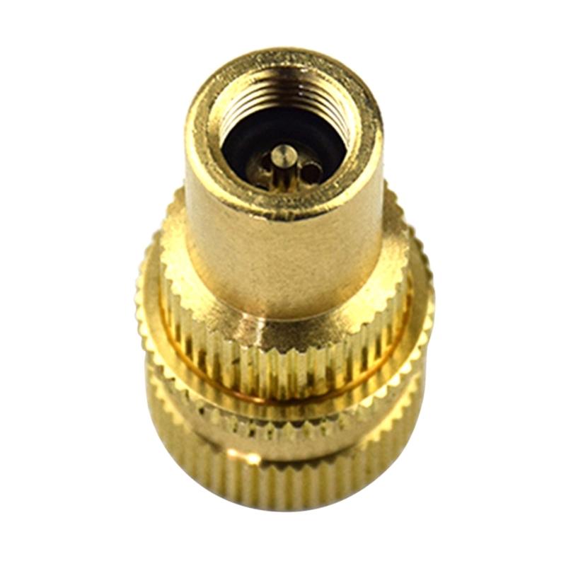 Universal Offroad Tire Deflators Automatic 6-30PSI Brass Tyre Deflator Tire Pressure Relief Valve For Car Motorcycle
