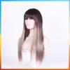 2025 European Fashion Long Straight Wig For Women HW912