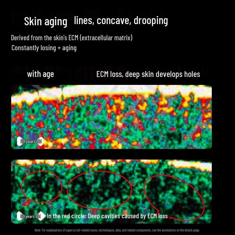 KEY IN Collagen Anti-Aging Skincare 4-Piece Set