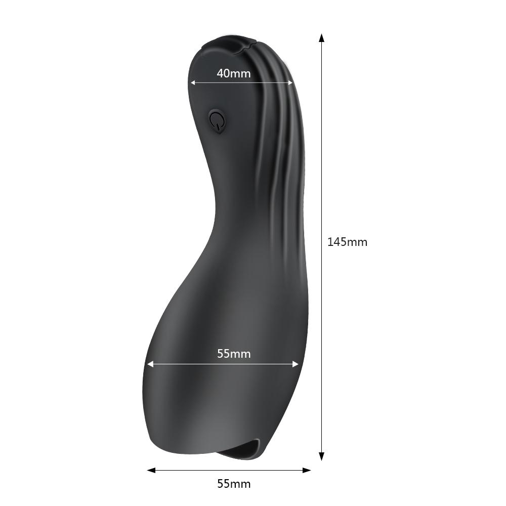 Male Masturbator Vibrators for Men Cock Exerciser Glans Penis Sucking Electric Penis Pump Medical Delay Ejaculation Sex Toys