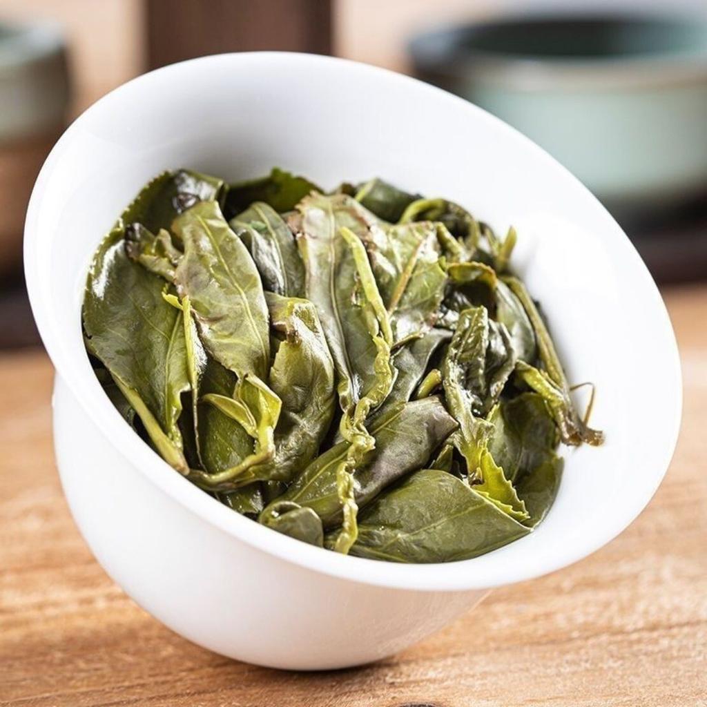 High Mountain Dong Ding Oolong Tea Premium Lishan Alishan Milky Taiwan Tea