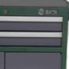 SATA 95123 2-Drawer Automotive Tool Cart