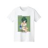 Dolphin Wave Anri Hinan T-shirt Men's Size L