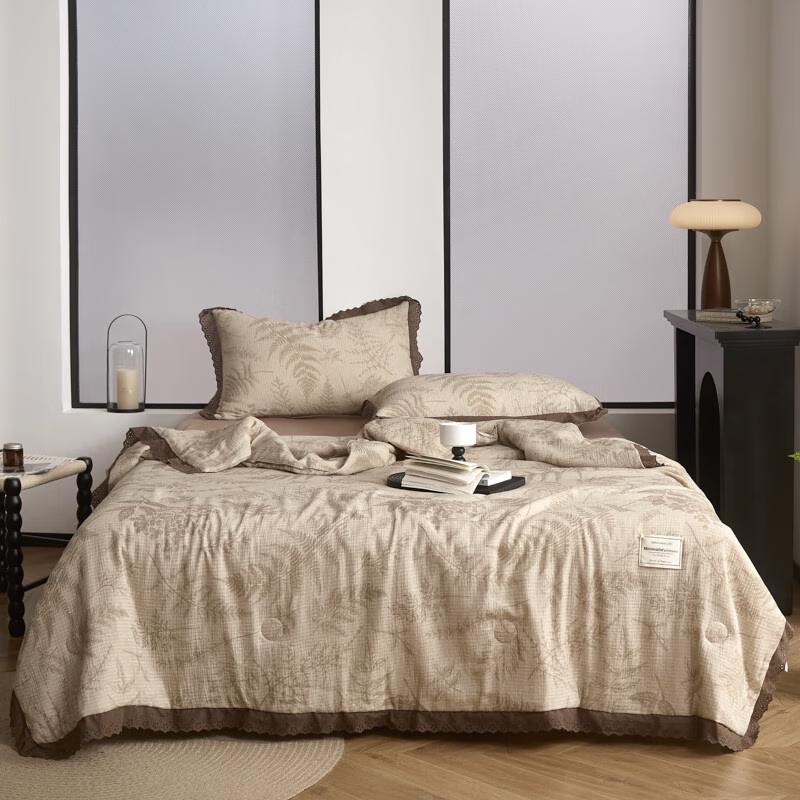 HODO Oxygen Soybean Fiber Summer Quilt