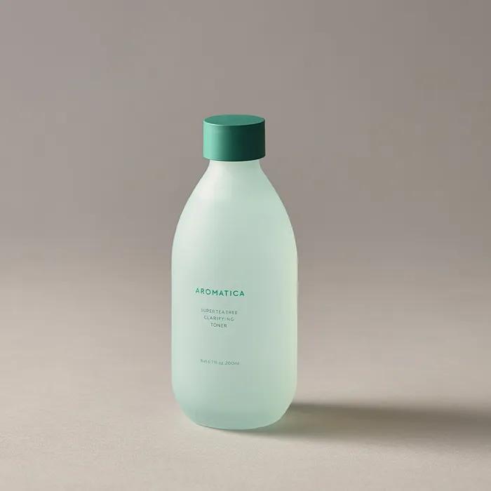 Super Tea Tree Clarifying Toner 200ML / Soothes Troubles, Improves Skin Texture