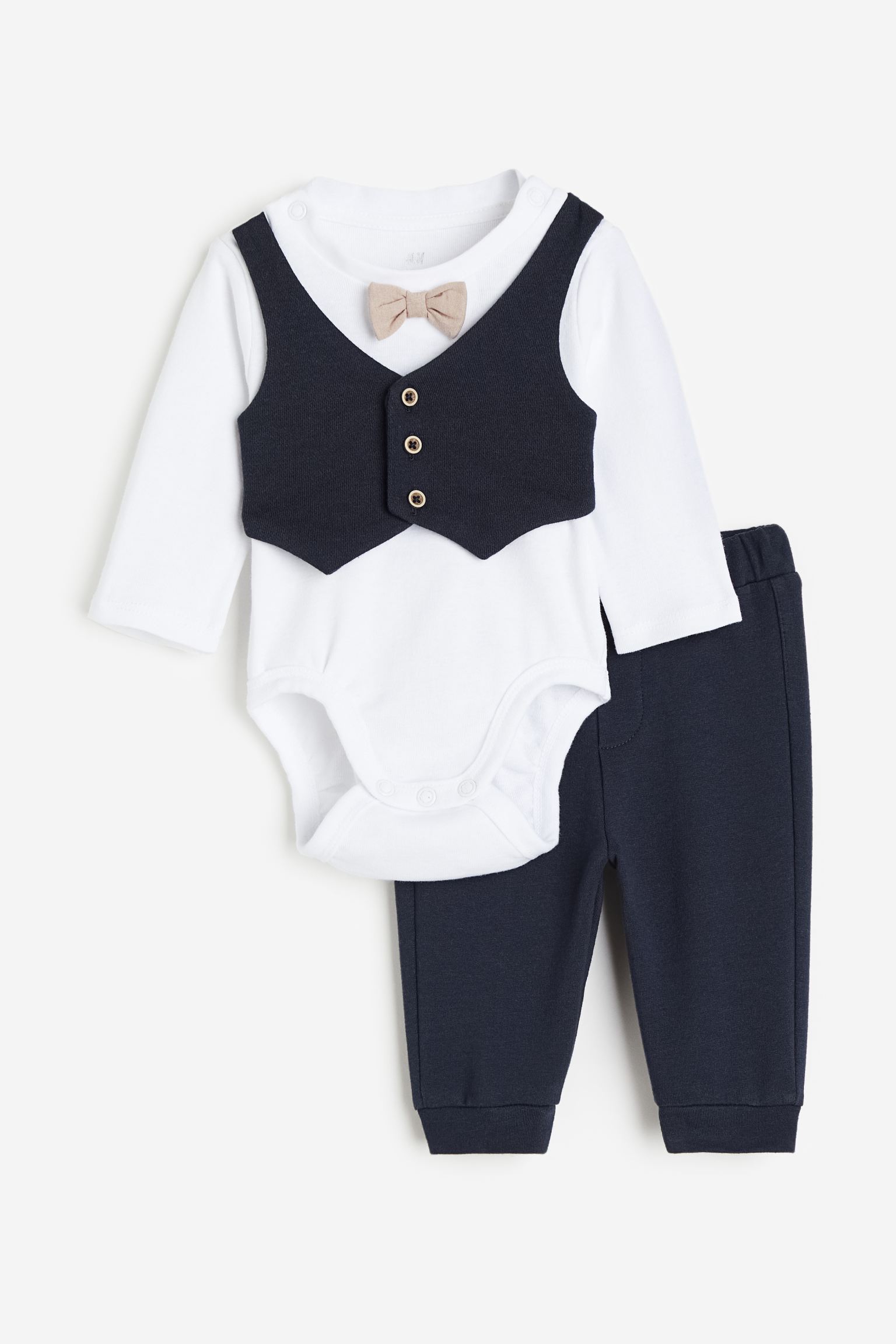 

2-piece cotton set
