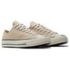 Converse Chuck 70 Low Seasonal Color - Oat Milk Unisex Sneakers Tan A07234C