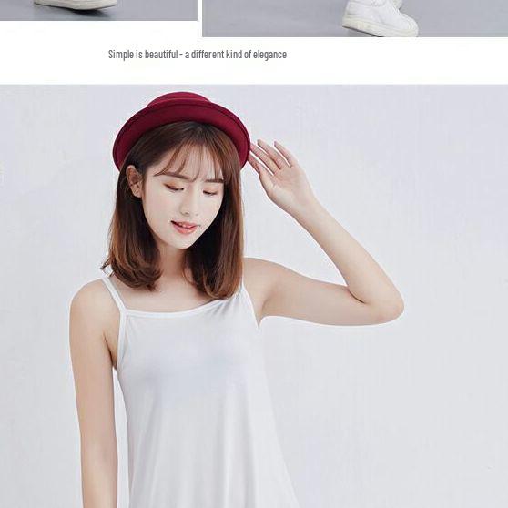 

Women s Plus Size Summer Midi Slip Dress - Loose, Versatile Layer, Slimming Base L (Recommended 90-120)