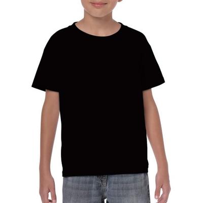 Childrens/Kids Softstyle Plain T-Shirt