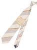 Takakyu SUITIST Made In Regular Free 110300559110433 Tie, Japan, 100% Silk, Tie, 8.0cm Wide, Beige, Size,