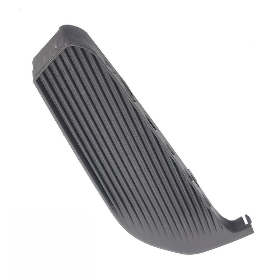 New Passenger Right Side Bumper Grille Hole Fog Light Cover for Chevy Malibu 234