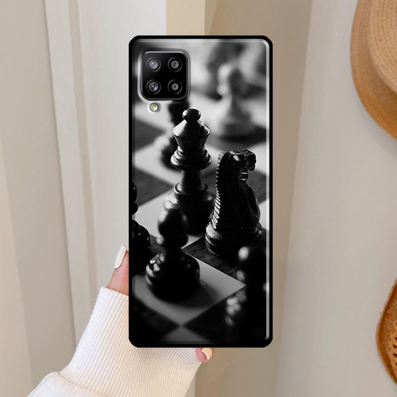 

Chess Fundas For Samsung Galaxy A14 A34 A54 A12 A22 A32 A52 A72 A13 A33 A53 A73 A50 A51 A71 Case Samsung A42 5G