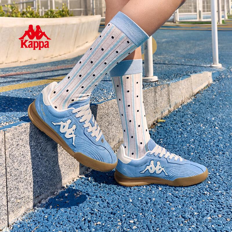 Kappa German Trainer Style Casual Shoes