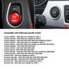 Tlačítko start/stop motoru Příslušenství do auta Vnitřní obložení BMW 1 2 3 4