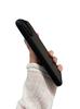 Luxury Matte Black Phone Case For iPhone 12 13 14 15 16 17 Pro Max Plus Air Transparent Shockproof Bumper Back Cases Cover