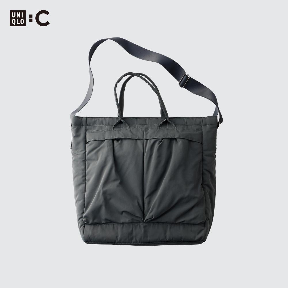 

УНИВЕРСАЛЬНАЯ СУМКА UNIQLO 2WAY