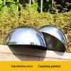 304 Stainless Steel Mirror Finish Hollow Hemisphere Decoration Ball