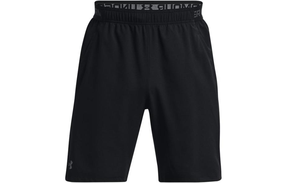 Under Armour Elastic Waist Activewear Shorts 1370384-001 S