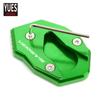 Accessoires moto CNC Extension de béquille latérale élargisseur de pied de béquille Pour KAWASAKI VERSYS X 300 300 250 X300 X250