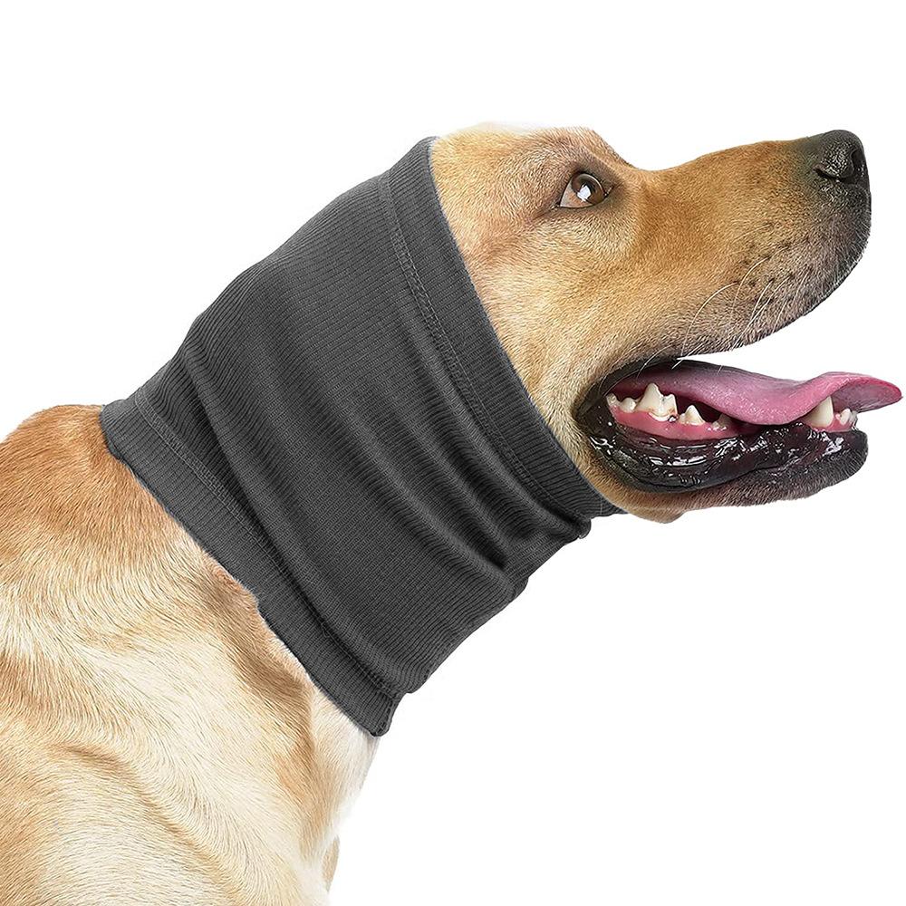 Cat and Dog Beauty Earmuffs, Pet Ears, Anti-noise Headgear, Dog Earcaps, Dog Scarves, Washable, Highly Elastic and Decompression