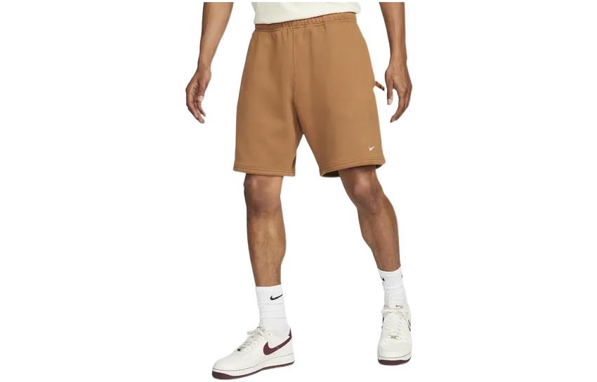 Nike Casual Shorts Men s Khaki Moderate DV3055-270 S