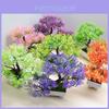 Plastic Artificial Plant Bonsai For Home Decor With Realistic Greenery