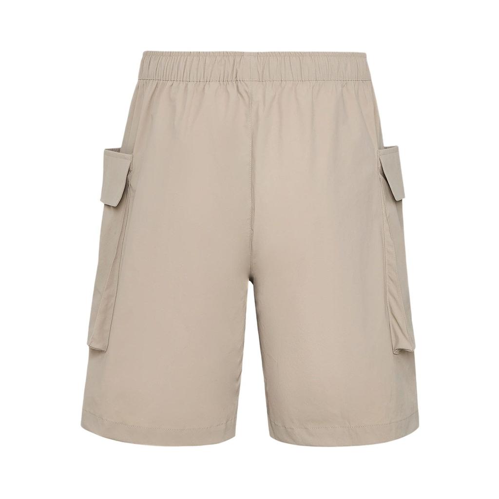 adidas FW/AW25 Solid Color Mid-Rise Woven Casual Shorts Men Shorts KX4876