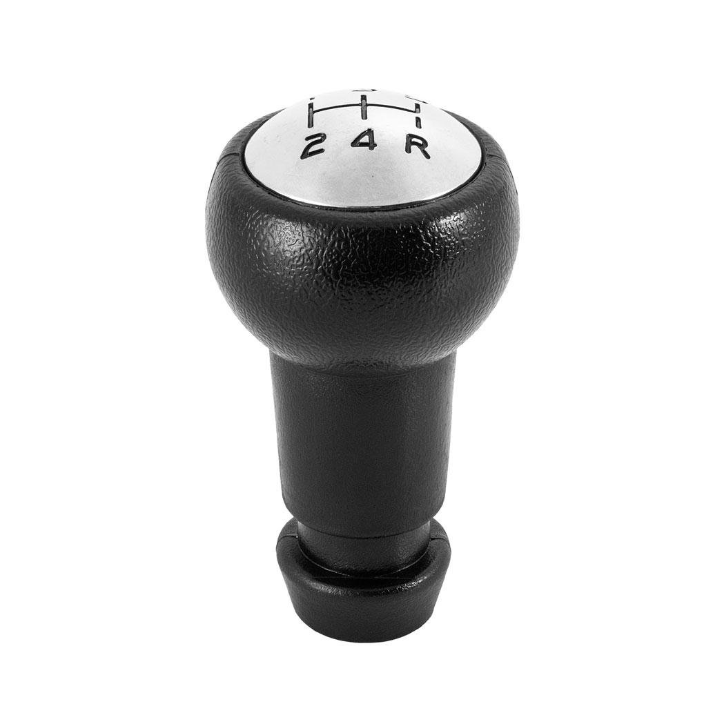 ABS 5 Speed Gear Shift Knob Gear Shift Knob Replacement For 206 207 307 Durable And Comfortable