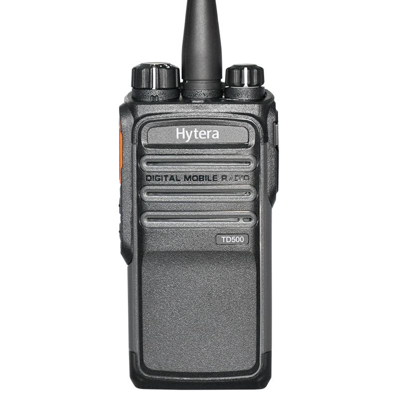 

Hytera Professional Digital Two-Way Radio (CN version)