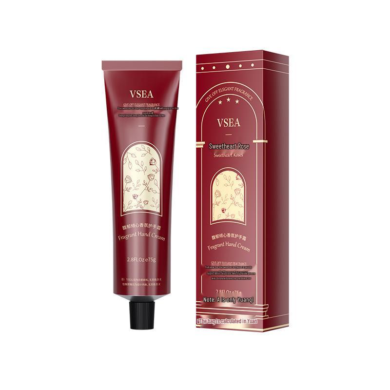 VSEA Premium Fragrant Hand Cream - Moisturizing Winter Souvenir
