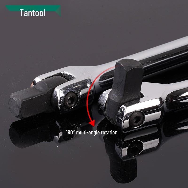 1/2F Rod Socket Wrench Extension: F-Type Steering Wrench Connecting Rod Tool