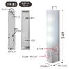 Comolife LED-Sensorleuchte mit Batteriebetrieb, 2er-Set, mit praktischem Stromsensor, für Katastrophenfälle, Kriminalität, weiß, mit Magnet, für den Innenbereich, Fußlicht, Flur,