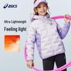 Asics Winter 2025 Kids' Lightweight Waterproof Down Jacket