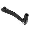 Universal CNC Gear Shift Lever Folding Gear Shifter Black Off Road Motorcycle Accessory Replacement for CRF BBR KXL TTR