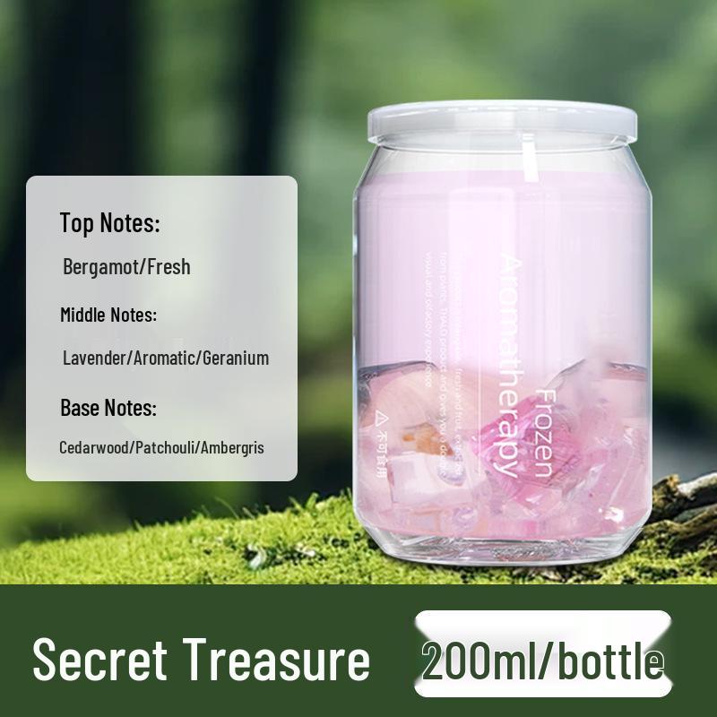 

Твердый освежитель воздуха для автомобиля и комнаты Fresh Jelly Cola 200G