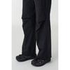 KOLON SPORT Women S looSe Fit Parachute pantS Tvpnm25692blk