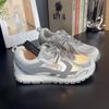 Mesh Breathable Casual Sports Shoes Women's Shoes Summer New Thick-soled Non-slip