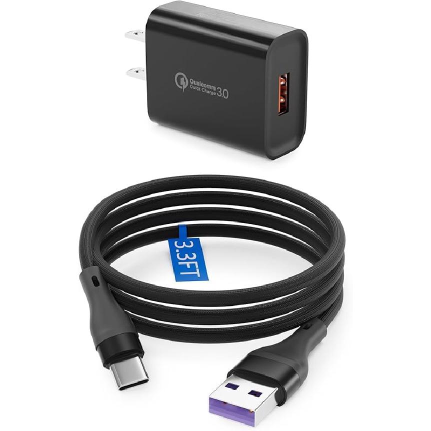 Замена для JBL Go 3 JBL Flip 5 6 Essential 2 JBL Charge 4 5 Essential 2 JBL Xtreme 3 JBL Clip 4 Зарядное устройство Зарядное устройство для Bluetooth-динамика JBL (3.3 фута JBL Flip 6 Charger