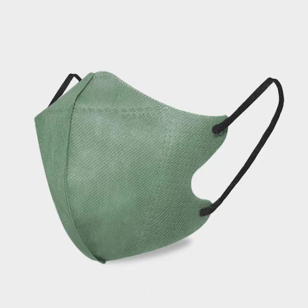 3D Protective Masks Efficient Protection Breathable Fashion Protective Masks Fashionable Face Mask Disposable Mask