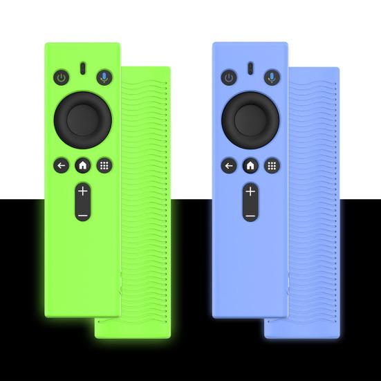 Silicone Protective Cover for Rokid Station Remote Global Version Dustproof Waterproof Prefect Fit Player Remote Control Protector Case