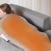 Heating Pad Electric Heating Pad for Back Pains & Cramp,10 Heat Settings,Soft Machine Wash Fabric,Electric Heated Pads