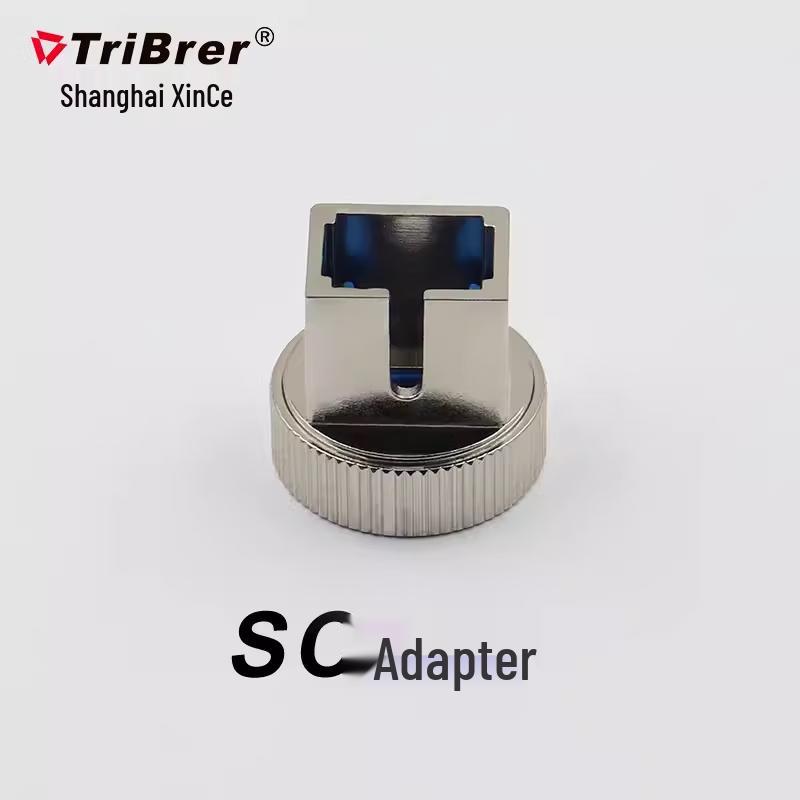 

TriBrer Fiber Optic Test Equipment Adapters