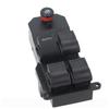 Front Left Master Window Control Switch Button For Honda Stream RN3 2001 2002 2003 2004 Car Styling Accessories 35750-SAE-P01