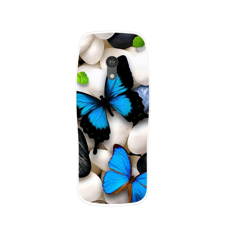 For Nokia 3210 2024 Case Fashion Clear TPU Soft Silicone TPU Back Cover For Nokia 3210 4G 2024 Protection Shell Fundas Coque