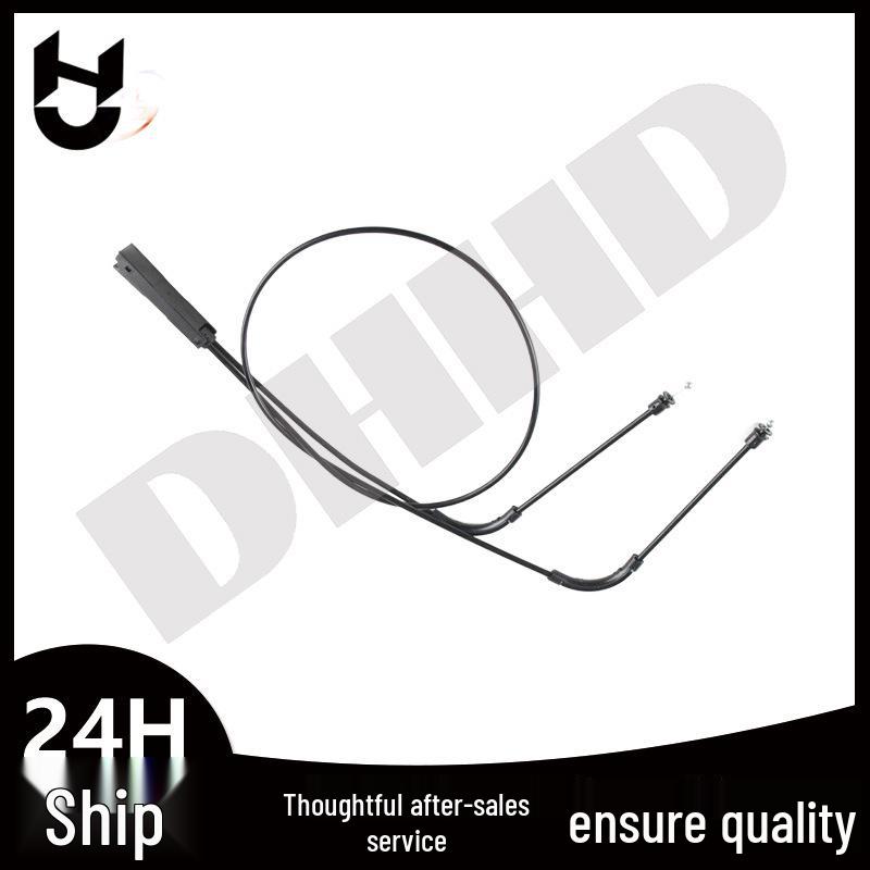 Mercedes C253 X253 AMG Hood Release Cable (Part No. 2538800159 A2538800159)