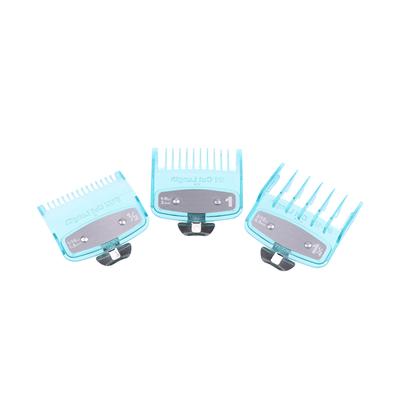 2/8/10Pcs Haar Clipper Set Grenze Kamm Guide Trimmer Wachen Befestigung Barber
