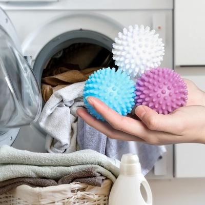 Laundry Cleaning Ball Stain Removal Anti Tangle Washing Machine Lint Hair Remover