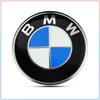 72mm/84mm Car  Front Hood Badge Auto Rear Trunk Emblem for BMW 1 2 3 4 5 6 7 8 Series E90 E70 F30 F20 E87 E60 E39 Z4 E92 E38 E91G02