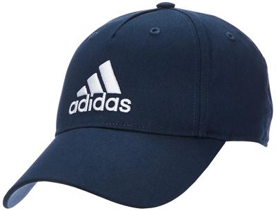 Adidas Graphic Cap FXL12 Crew Cap In Blue OSFW Kids' Navy/White/Crew (GN7390)